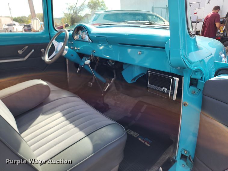 image for item DL6689 1956 Ford F100  pickup truck