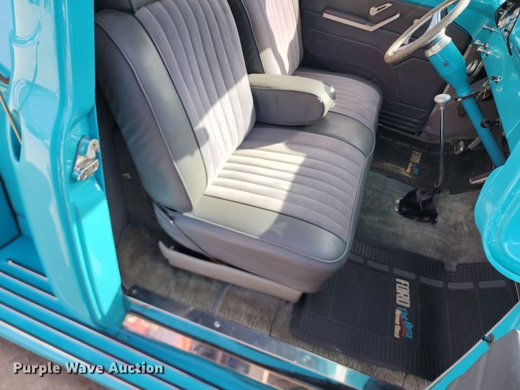 image for item DL6689 1956 Ford F100  pickup truck