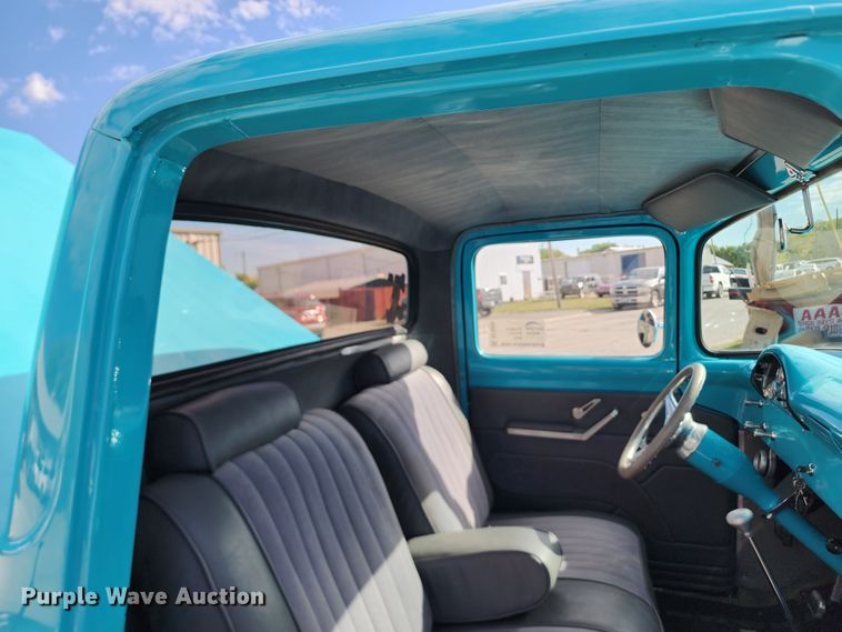 image for item DL6689 1956 Ford F100  pickup truck