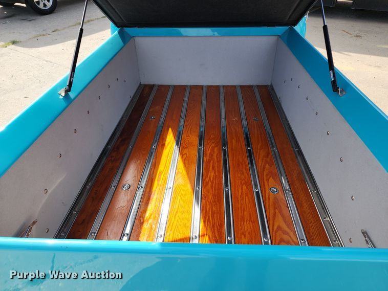 image for item DL6689 1956 Ford F100  pickup truck