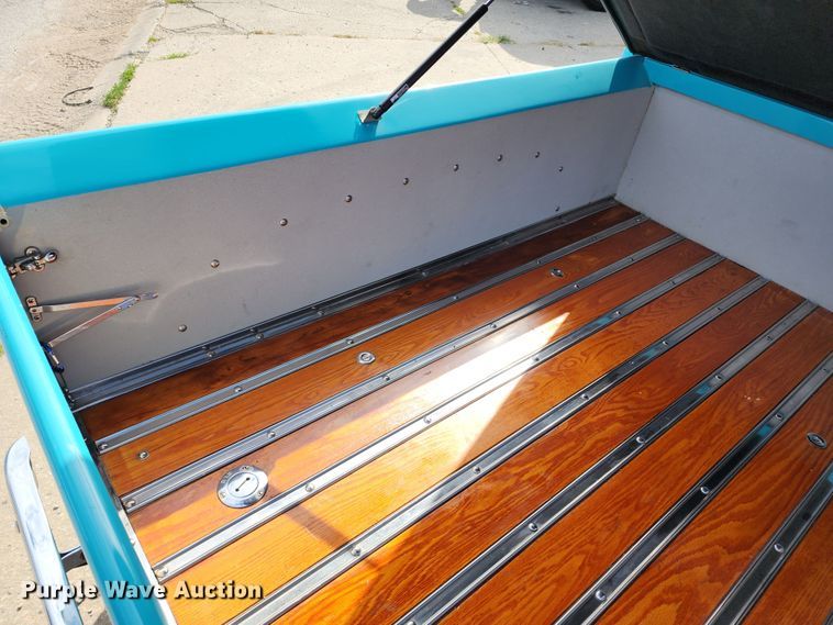 image for item DL6689 1956 Ford F100  pickup truck