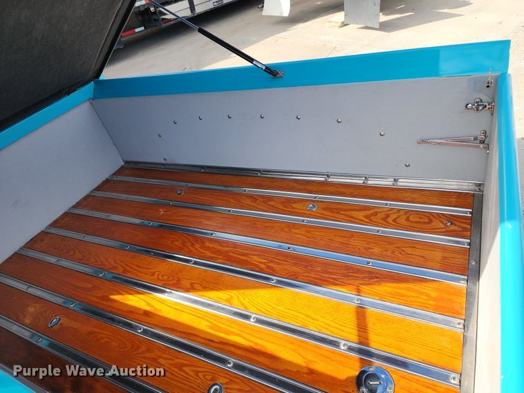 image for item DL6689 1956 Ford F100  pickup truck