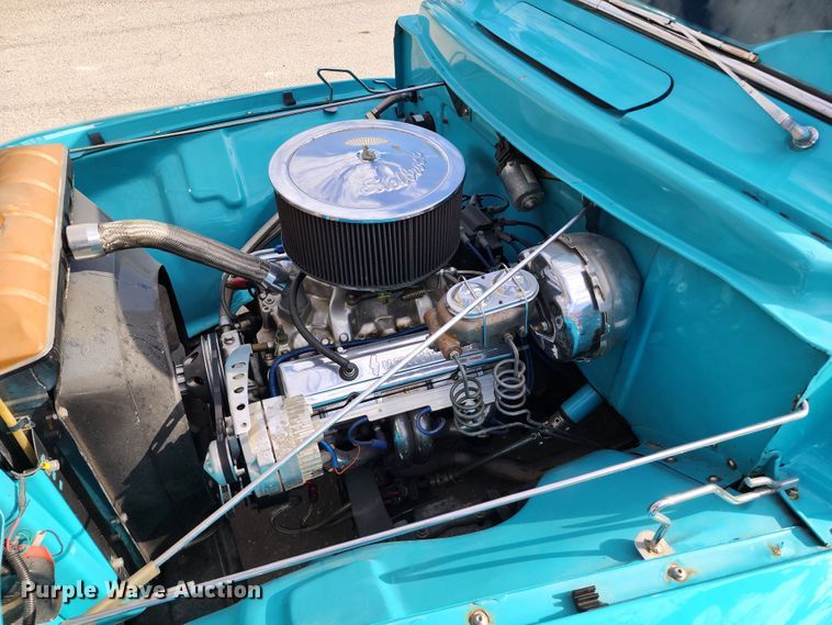 image for item DL6689 1956 Ford F100  pickup truck