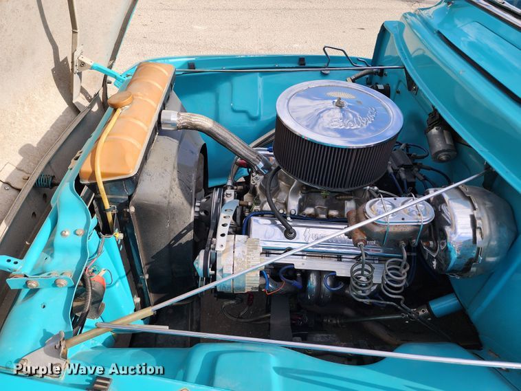 image for item DL6689 1956 Ford F100  pickup truck