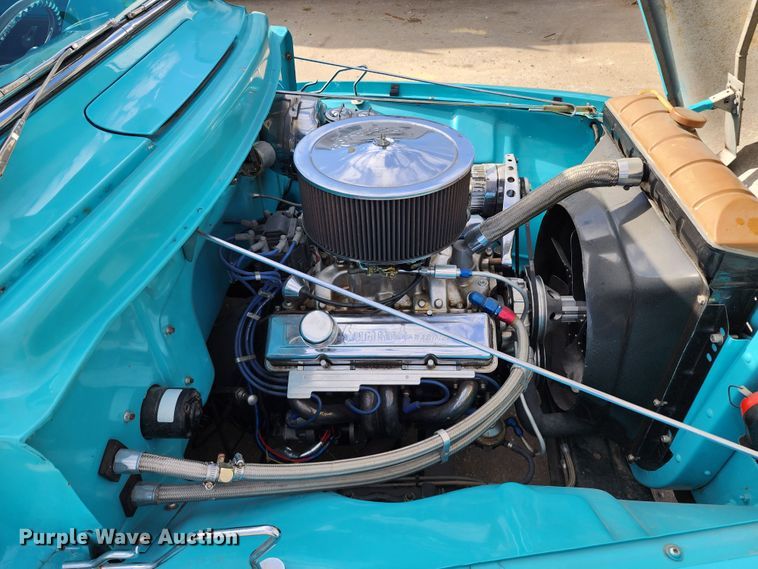 image for item DL6689 1956 Ford F100  pickup truck