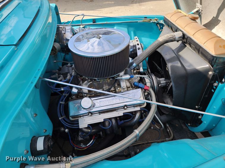 image for item DL6689 1956 Ford F100  pickup truck