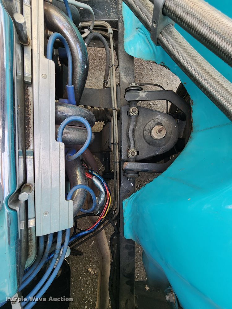 image for item DL6689 1956 Ford F100  pickup truck