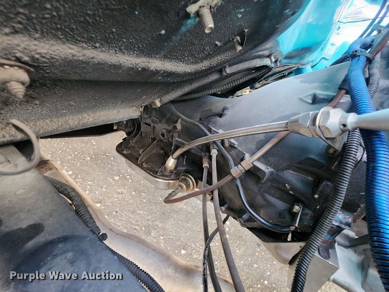 image for item DL6689 1956 Ford F100  pickup truck