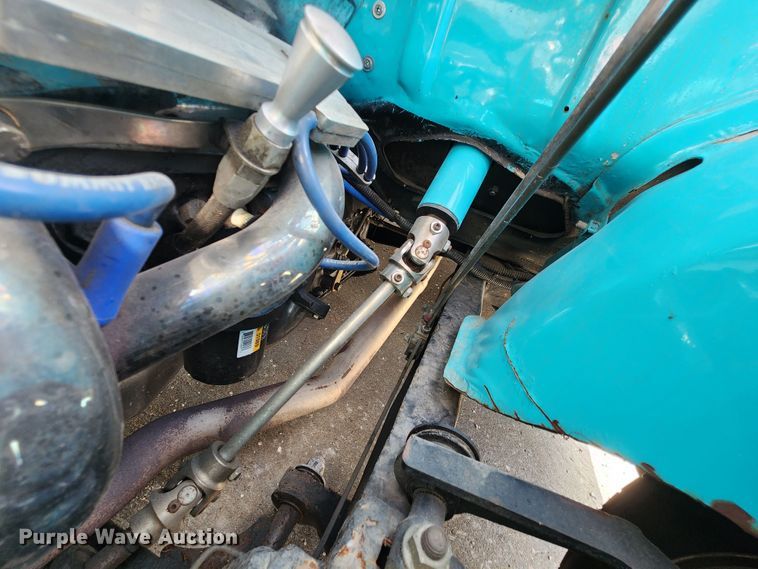 image for item DL6689 1956 Ford F100  pickup truck