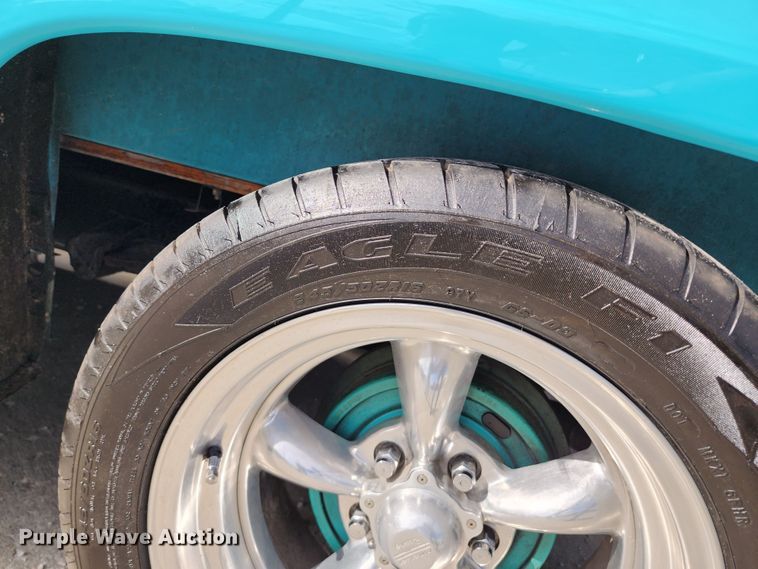 image for item DL6689 1956 Ford F100  pickup truck