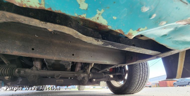 image for item DL6689 1956 Ford F100  pickup truck