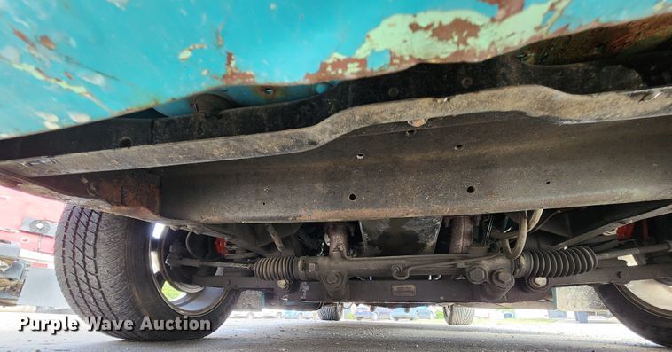 image for item DL6689 1956 Ford F100  pickup truck