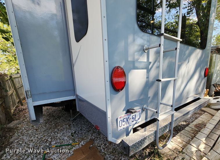 image for item DL6695 2018 Highland Ridge Open Range  camper