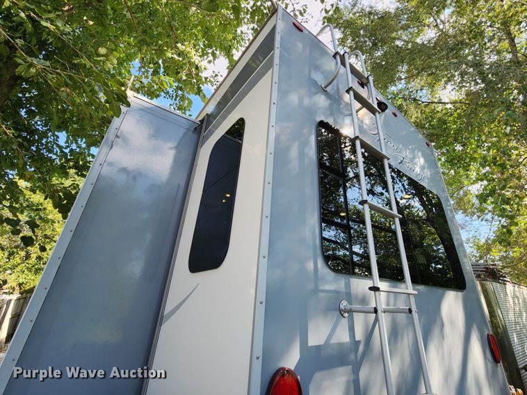 image for item DL6695 2018 Highland Ridge Open Range  camper