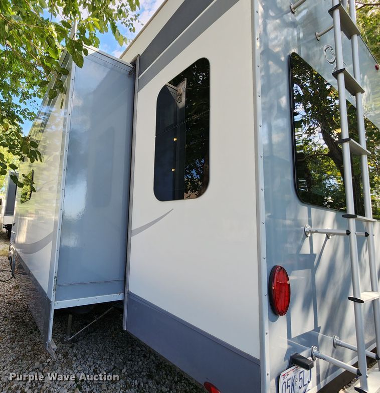 image for item DL6695 2018 Highland Ridge Open Range  camper