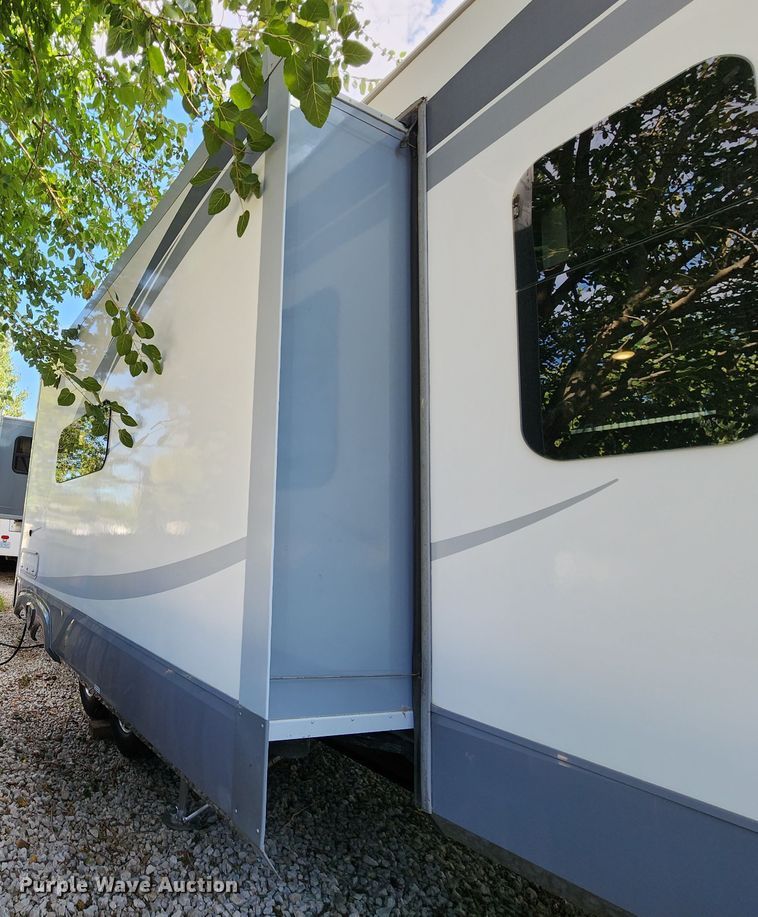 image for item DL6695 2018 Highland Ridge Open Range  camper