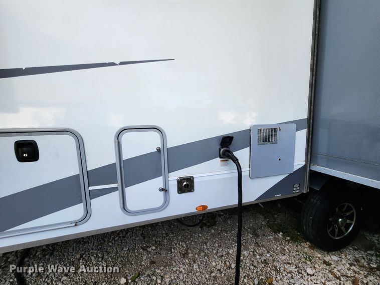 image for item DL6695 2018 Highland Ridge Open Range  camper