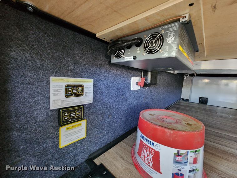 image for item DL6695 2018 Highland Ridge Open Range  camper