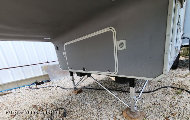 image for item DL6695 2018 Highland Ridge Open Range  camper