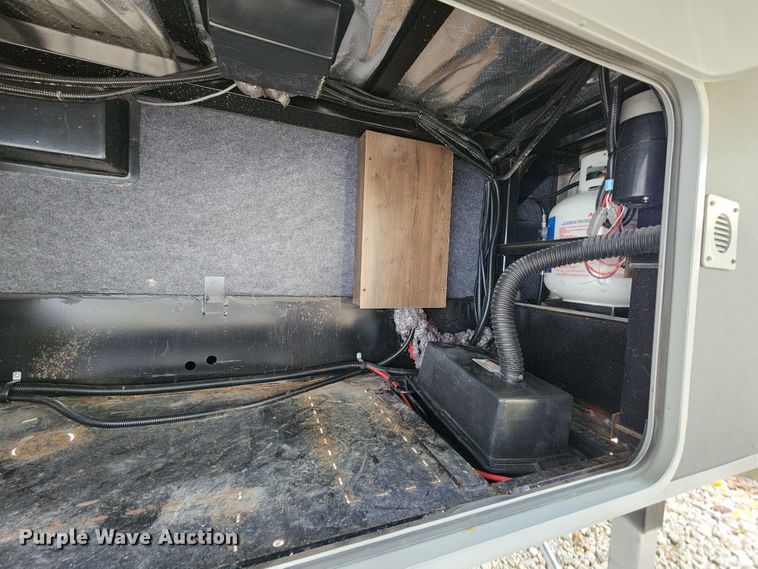 image for item DL6695 2018 Highland Ridge Open Range  camper