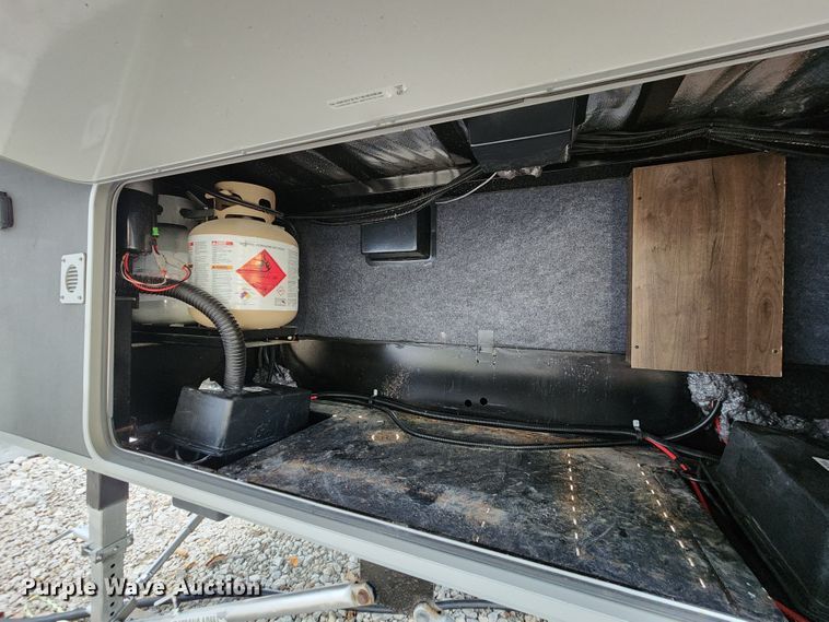 image for item DL6695 2018 Highland Ridge Open Range  camper