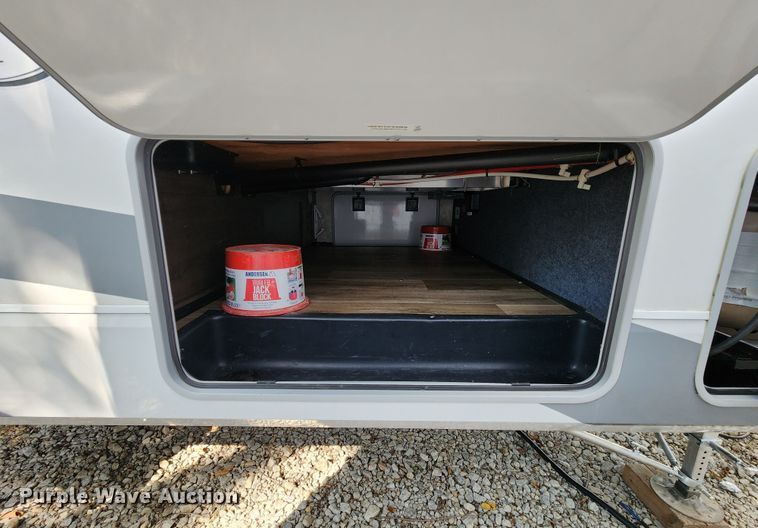 image for item DL6695 2018 Highland Ridge Open Range  camper