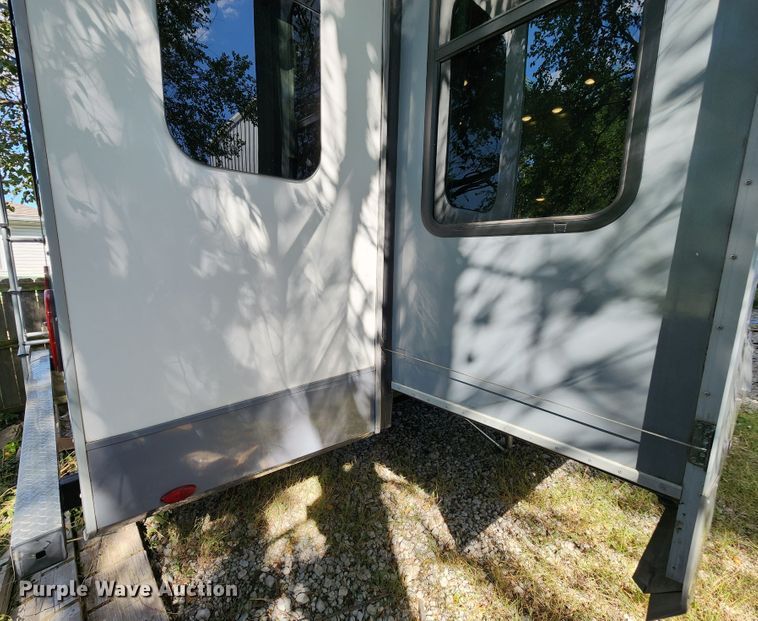 image for item DL6695 2018 Highland Ridge Open Range  camper