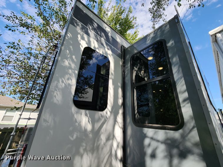 image for item DL6695 2018 Highland Ridge Open Range  camper