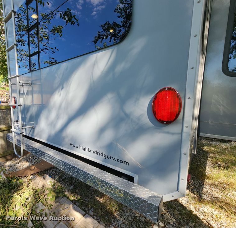 image for item DL6695 2018 Highland Ridge Open Range  camper