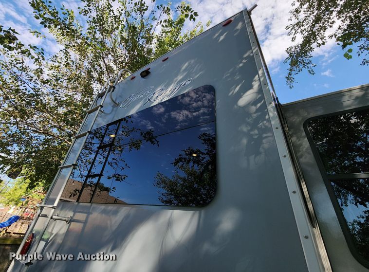 image for item DL6695 2018 Highland Ridge Open Range  camper