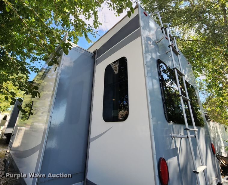 image for item DL6695 2018 Highland Ridge Open Range  camper