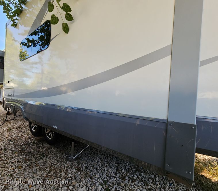 image for item DL6695 2018 Highland Ridge Open Range  camper