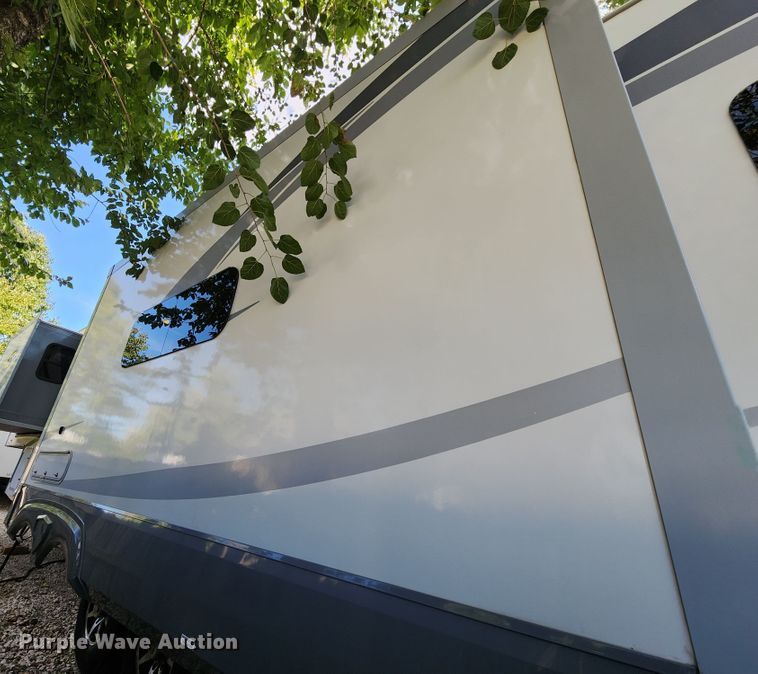 image for item DL6695 2018 Highland Ridge Open Range  camper