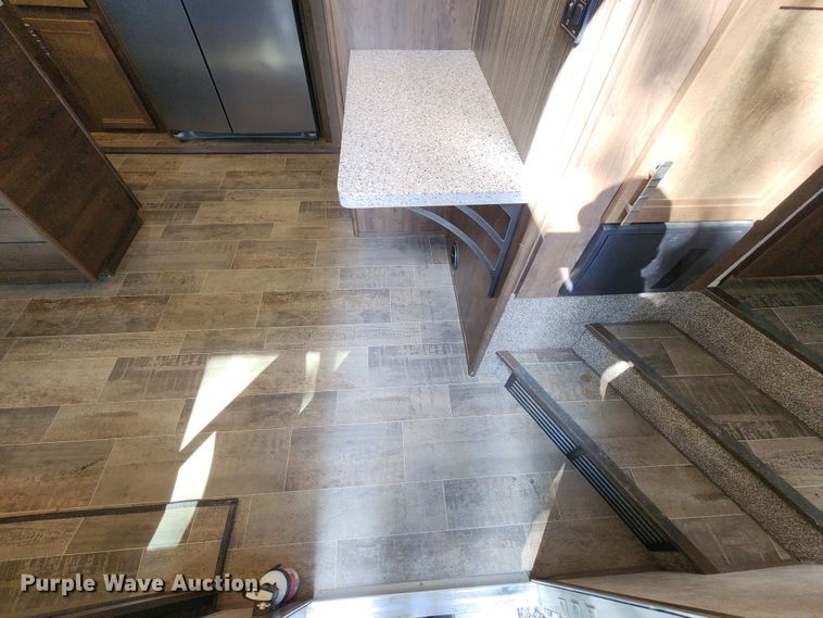 image for item DL6695 2018 Highland Ridge Open Range  camper