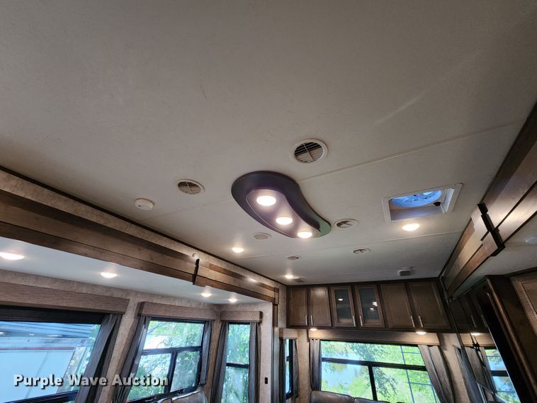 image for item DL6695 2018 Highland Ridge Open Range  camper