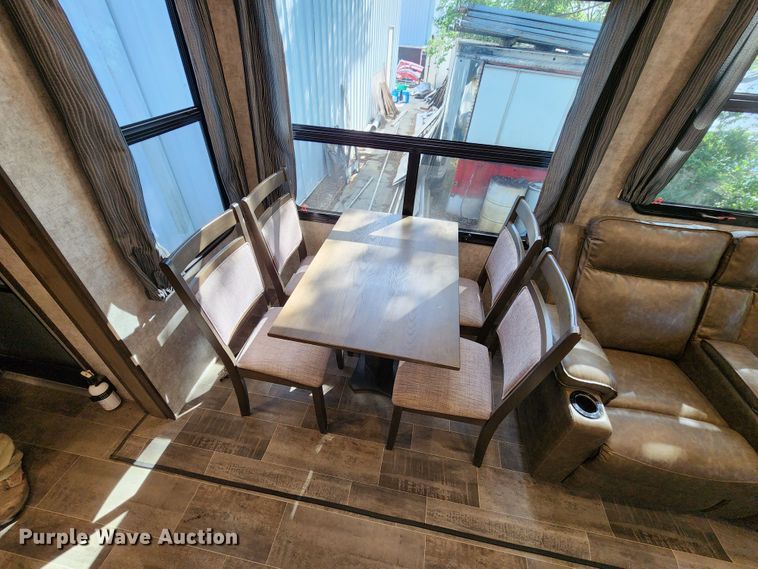 image for item DL6695 2018 Highland Ridge Open Range  camper