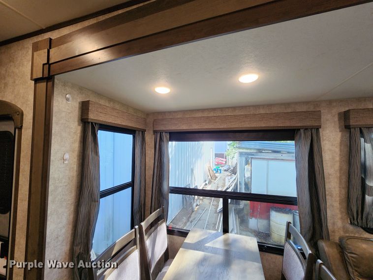 image for item DL6695 2018 Highland Ridge Open Range  camper