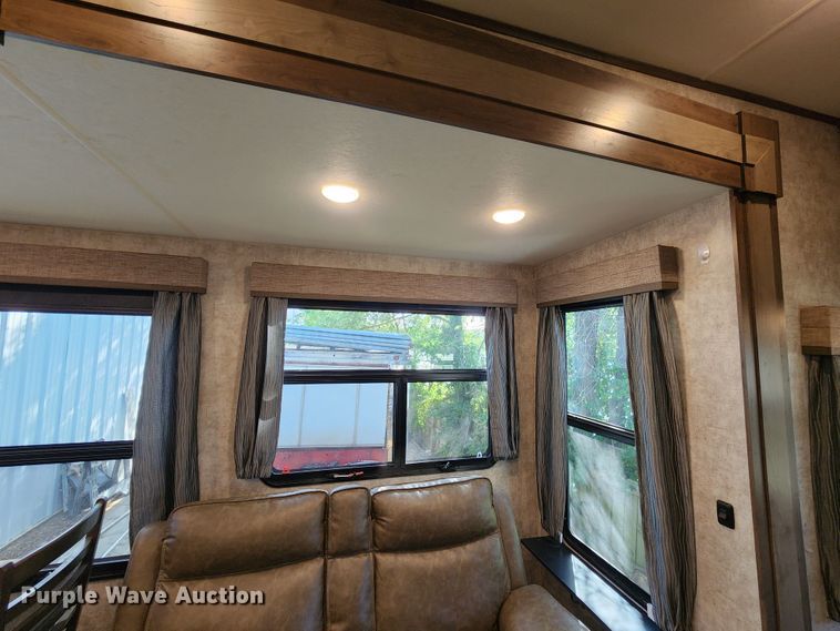 image for item DL6695 2018 Highland Ridge Open Range  camper