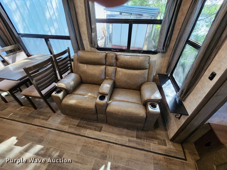 image for item DL6695 2018 Highland Ridge Open Range  camper