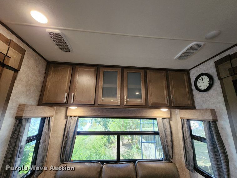 image for item DL6695 2018 Highland Ridge Open Range  camper