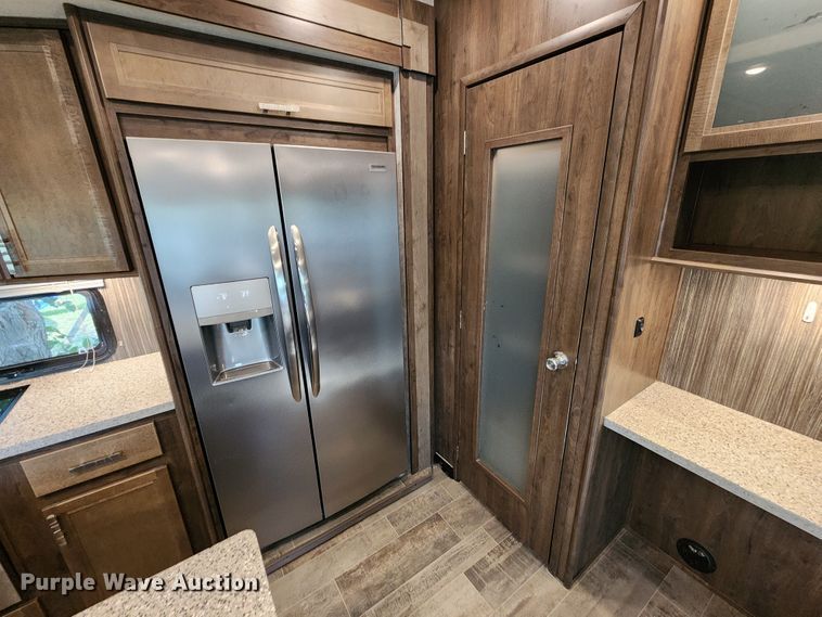 image for item DL6695 2018 Highland Ridge Open Range  camper