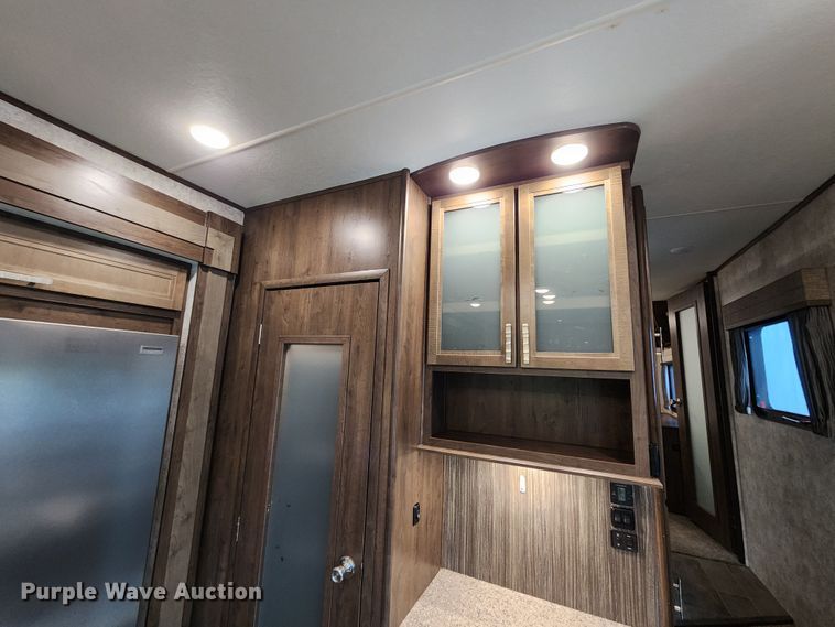 image for item DL6695 2018 Highland Ridge Open Range  camper