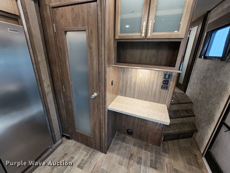 image for item DL6695 2018 Highland Ridge Open Range  camper