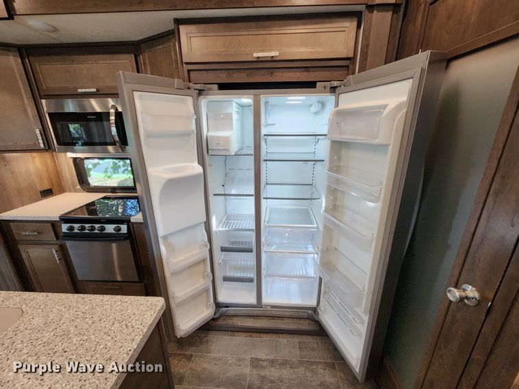 image for item DL6695 2018 Highland Ridge Open Range  camper