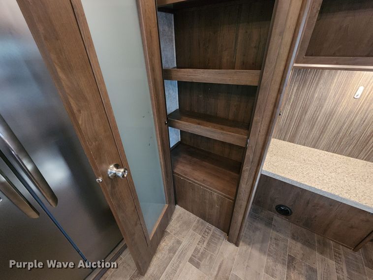 image for item DL6695 2018 Highland Ridge Open Range  camper