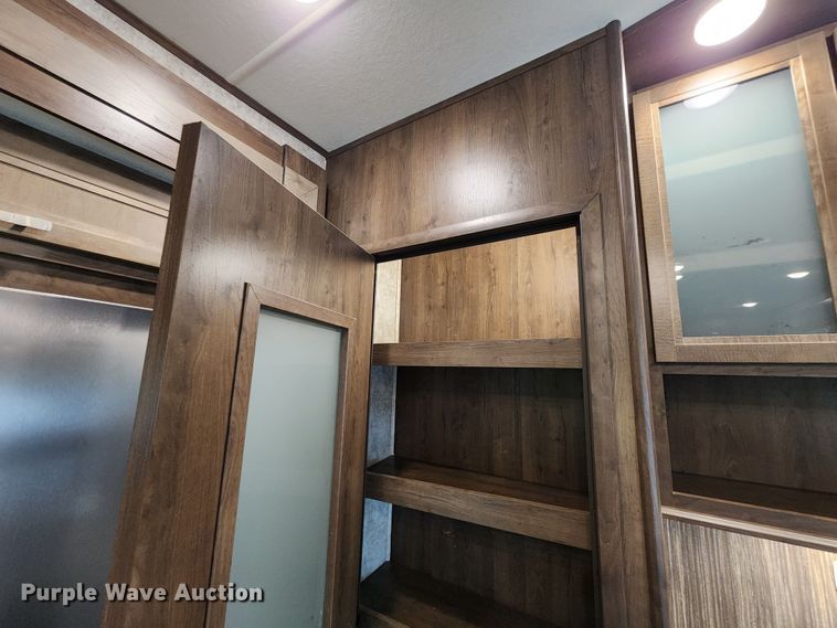 image for item DL6695 2018 Highland Ridge Open Range  camper