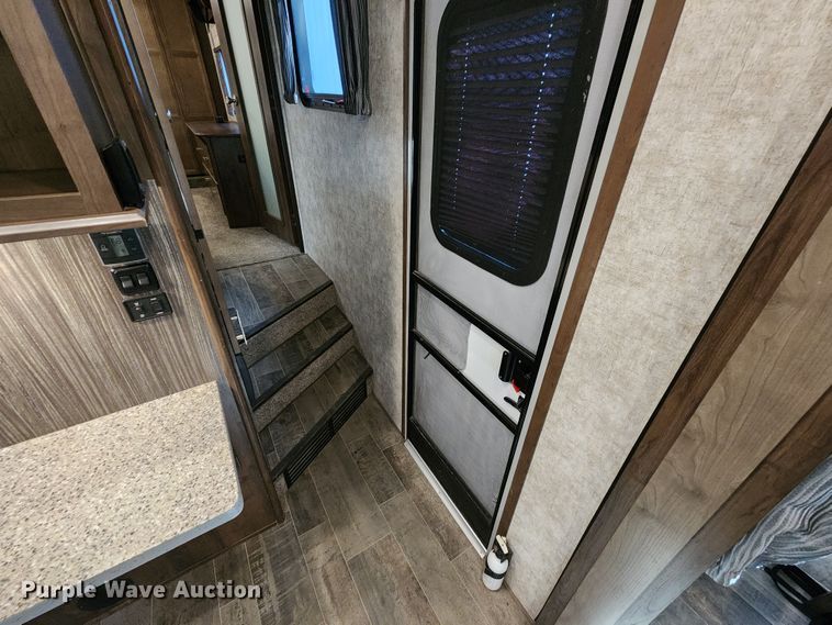 image for item DL6695 2018 Highland Ridge Open Range  camper