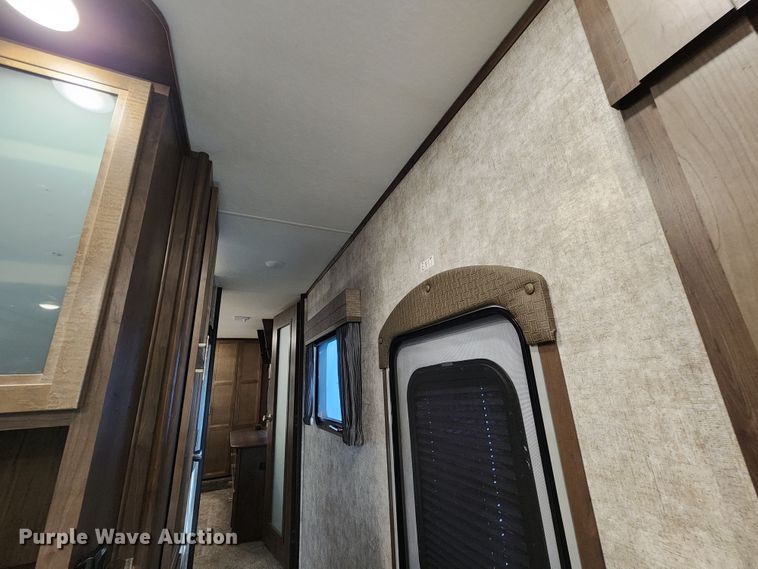 image for item DL6695 2018 Highland Ridge Open Range  camper