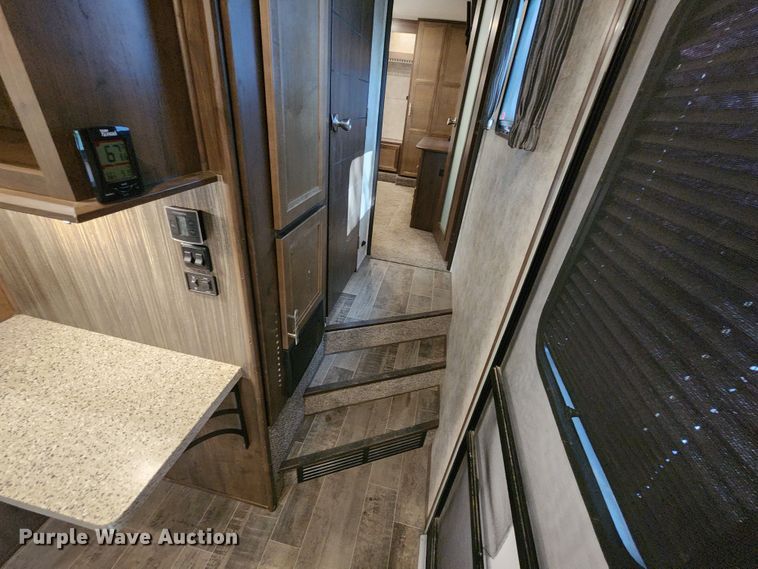 image for item DL6695 2018 Highland Ridge Open Range  camper