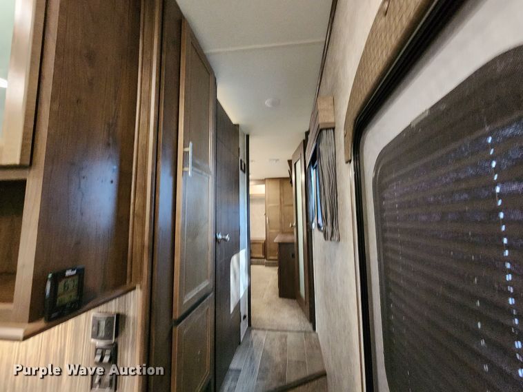 image for item DL6695 2018 Highland Ridge Open Range  camper